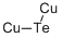 COPPER(I) TELLURIDE CAS#: 12019-52-2