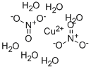 COPPER(II) NITRATE, HYDRATE/ 99.999%" CAS#: 13478-38-1