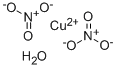 COPPER(II) NITRATE HYDRATE CAS#: 13778-31-9