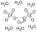 COPPER(II) PERCHLORATE HEXAHYDRATE CAS#: 10294-46-9