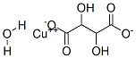 COPPER(II) TARTRATE HYDRATE CAS#: 17263-56-8