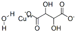 COPPER(II) TARTRATE HYDRATE CAS#: 5893-71-0