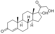 CORTEXOLONE CAS#: 152-58-9