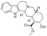 CORYNANTHINE CAS#: 483-10-3