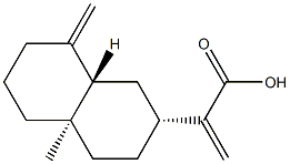 COSTIC ACID CAS#: 3650-43-9