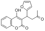 COUMAFURYL CAS#: 117-52-2