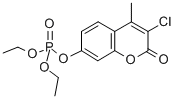 COUMAPHOS-OXON CAS#: 321-54-0