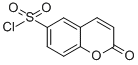COUMARIN-6-SULFONYL CHLORIDE CAS#: 10543-42-7