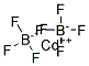 CRDMIUM FLUOROBORATE CAS#: