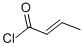 CROTONYL CHLORIDE CAS#: 10487-71-5