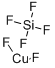 CUPRIC FLUOROSILICATE CAS#: 12062-24-7