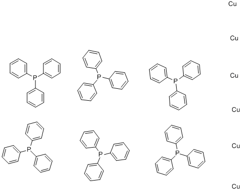 CUPROUS HYDRIDE TRIPHENYLPHOSPHINE HEXAMER CAS#: 33636-93-0