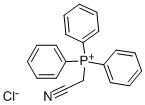 (CYANOMETHYL)TRIPHENYLPHOSPHONIUM CHLORIDE CAS#: 4336-70-3