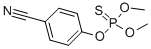 CYANOPHOS CAS#: 2636-26-2