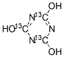 CYANURIC ACID (13C3) CAS#: 201996-37-4