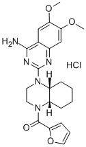 CYCLAZOSIN HYDROCHLORIDE CAS#: 146929-33-1