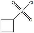 CYCLOBUTANESULFONYL CHLORIDE CAS#: 338453-16-0