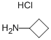 CYCLOBUTYLAMINE HYDROCHLORIDE CAS#: 6291-01-6