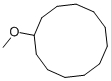 CYCLODODECYLMETHYL ETHER CAS#: 2986-54-1