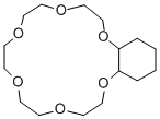 CYCLOHEXANO-18-CROWN-6 CAS#: 17454-53-4