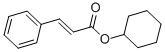 CYCLOHEXYL CINNAMATE CAS#: 7779-17-1