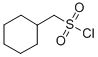 CYCLOHEXYL-METHANESULFONYL CHLORIDE CAS#: 4352-30-1