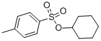 CYCLOHEXYL P-TOLUENESULFONATE CAS#: 953-91-3
