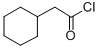 CYCLOHEXYLACETYL CHLORIDE  98 CAS#: 23860-35-7
