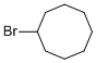 CYCLOOCTYL BROMIDE CAS#: 1556-09-8