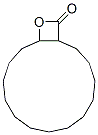 CYCLOPENTADECANOLIDE CAS#: 32539-85-8