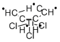 CYCLOPENTADIENYLTITANIUM TRICHLORIDE CAS#: 1270-98-0