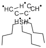 CYCLOPENTADIENYLTRI-N-BUTYLTIN CAS#: 3912-86-5