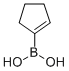CYCLOPENTEN-1-YLBORONIC ACID CAS#: 850036-28-1