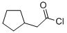CYCLOPENTYLACETYL CHLORIDE CAS#: 1122-99-2