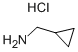 CYCLOPROPANEMETHYLAMINE HYDROCHLORIDE CAS#: 7252-53-1