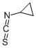 CYCLOPROPYL ISOTHIOCYANATE CAS#: 56601-42-4