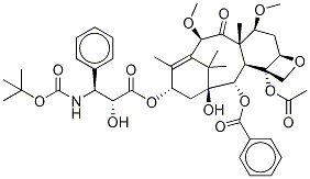 Cabazitaxel CAS#: 183133-96-2