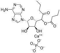 Calcium Dibutyryl Adenosine Monophosphate CAS#: