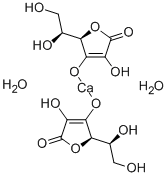 Calcium ascorbate dihydrate CAS#: 5743-28-2