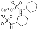 Calcium bis(cyclohexylsulphamate) CAS#: 139-06-0