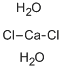 Calcium chloride dihydrate CAS#: 10035-04-8