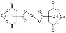 Calcium citrate CAS#: 7693-13-2