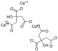 Calcium citrate CAS#: 813-94-5