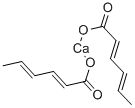 Calcium sorbate CAS#: 7492-55-9