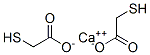 Calcium thioglycolate CAS#: 814-71-1
