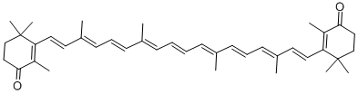 Canthaxanthin CAS#: 514-78-3