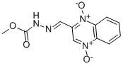 Carbadox CAS#: 6804-07-5