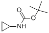 Carbamic acid, cyclopropyl-, 1,1-dimethylethyl ester (9CI) CAS#: 132844-48-5