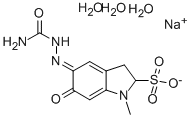 Carbazochrome sodium sulfonate CAS#: 51460-26-5