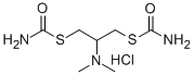 Cartap hydrochloride CAS#: 15263-52-2